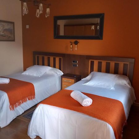Alen Do Mis - Hotel Rural Foz Eksteriør bilde