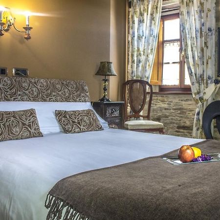 Alen Do Mis - Hotel Rural Foz Eksteriør bilde
