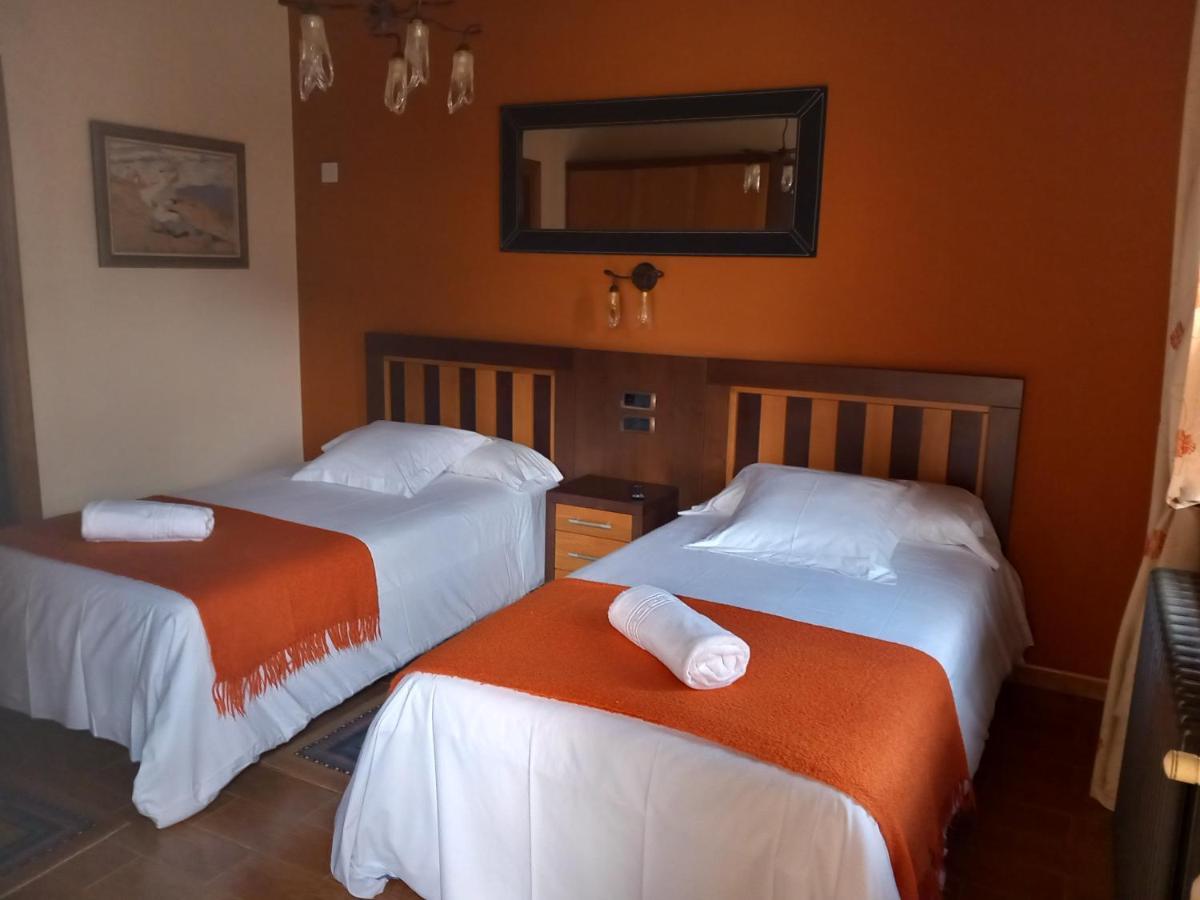 Alen Do Mis - Hotel Rural Foz Eksteriør bilde