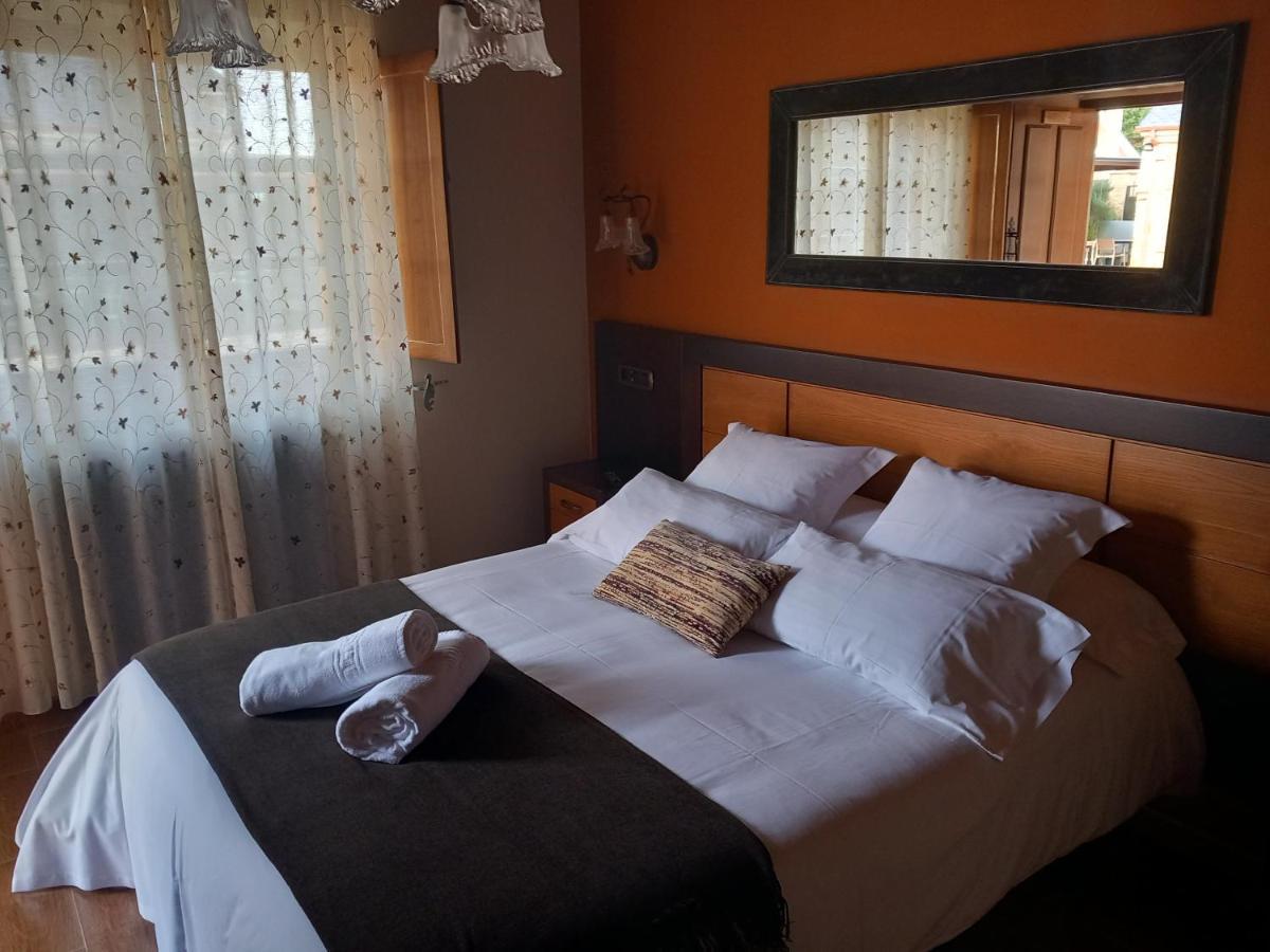 Alen Do Mis - Hotel Rural Foz Eksteriør bilde
