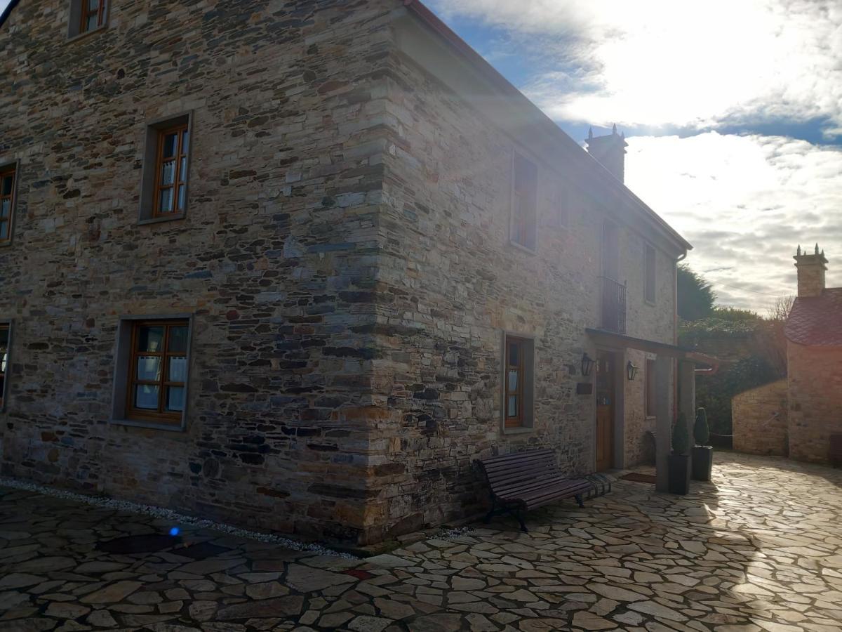 Alen Do Mis - Hotel Rural Foz Eksteriør bilde