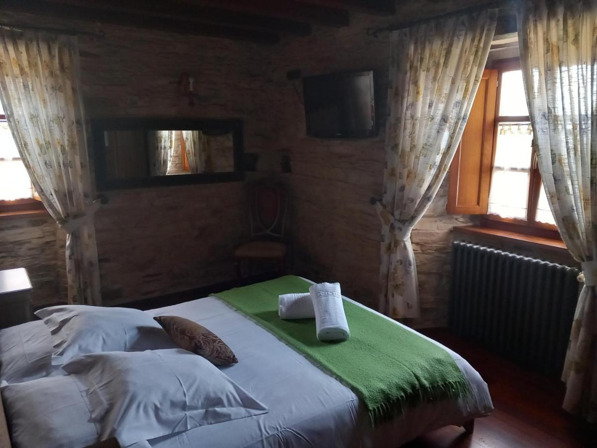 Alen Do Mis - Hotel Rural Foz Eksteriør bilde
