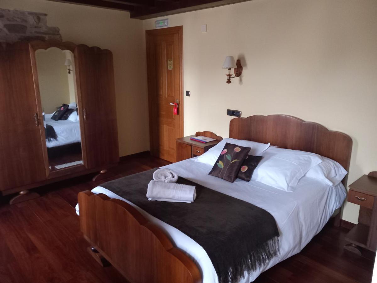 Alen Do Mis - Hotel Rural Foz Eksteriør bilde