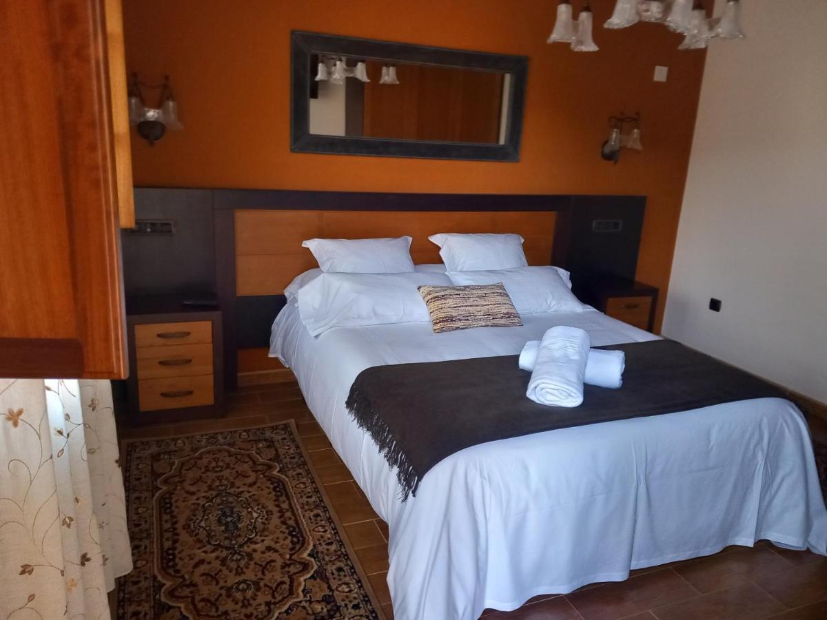 Alen Do Mis - Hotel Rural Foz Eksteriør bilde