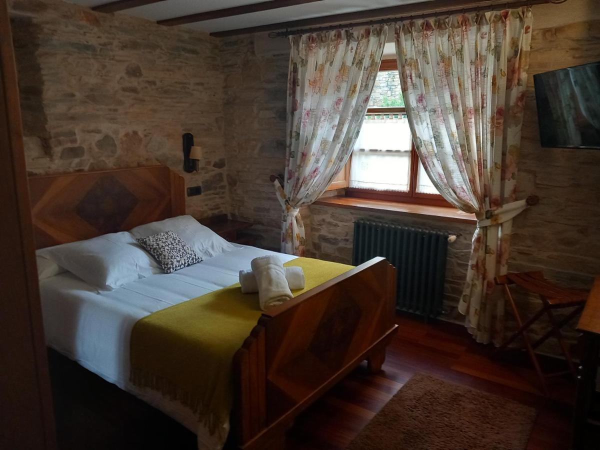 Alen Do Mis - Hotel Rural Foz Eksteriør bilde