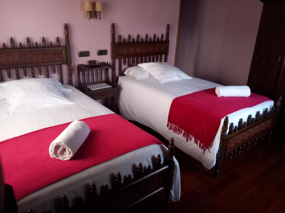 Alen Do Mis - Hotel Rural Foz Eksteriør bilde