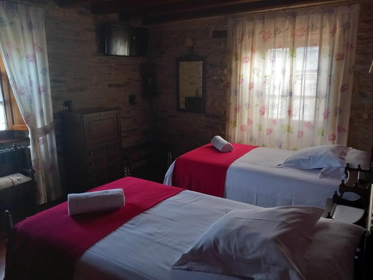 Alen Do Mis - Hotel Rural Foz Eksteriør bilde
