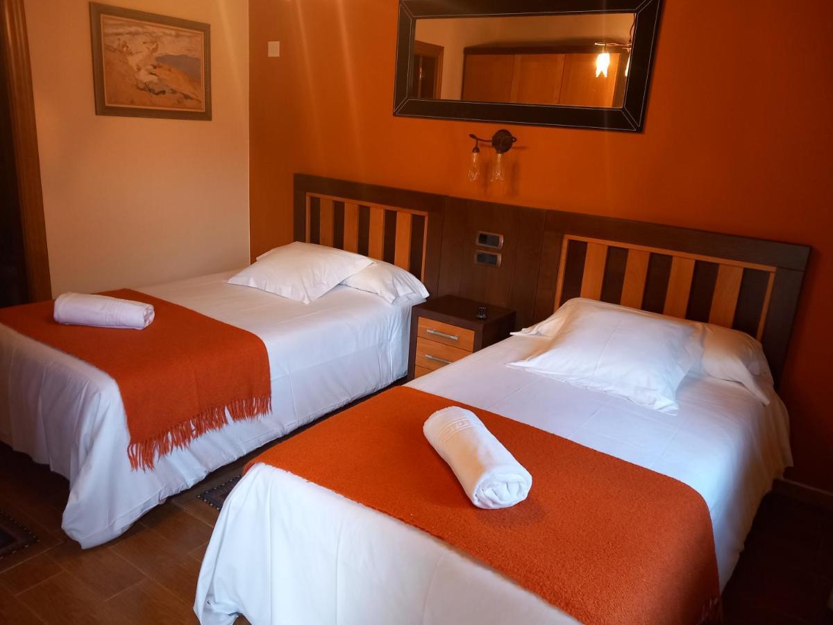 Alen Do Mis - Hotel Rural Foz Eksteriør bilde