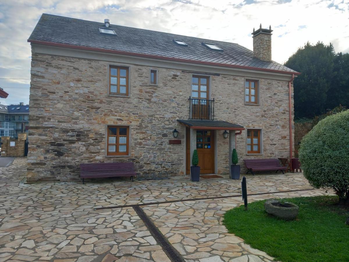 Alen Do Mis - Hotel Rural Foz Eksteriør bilde