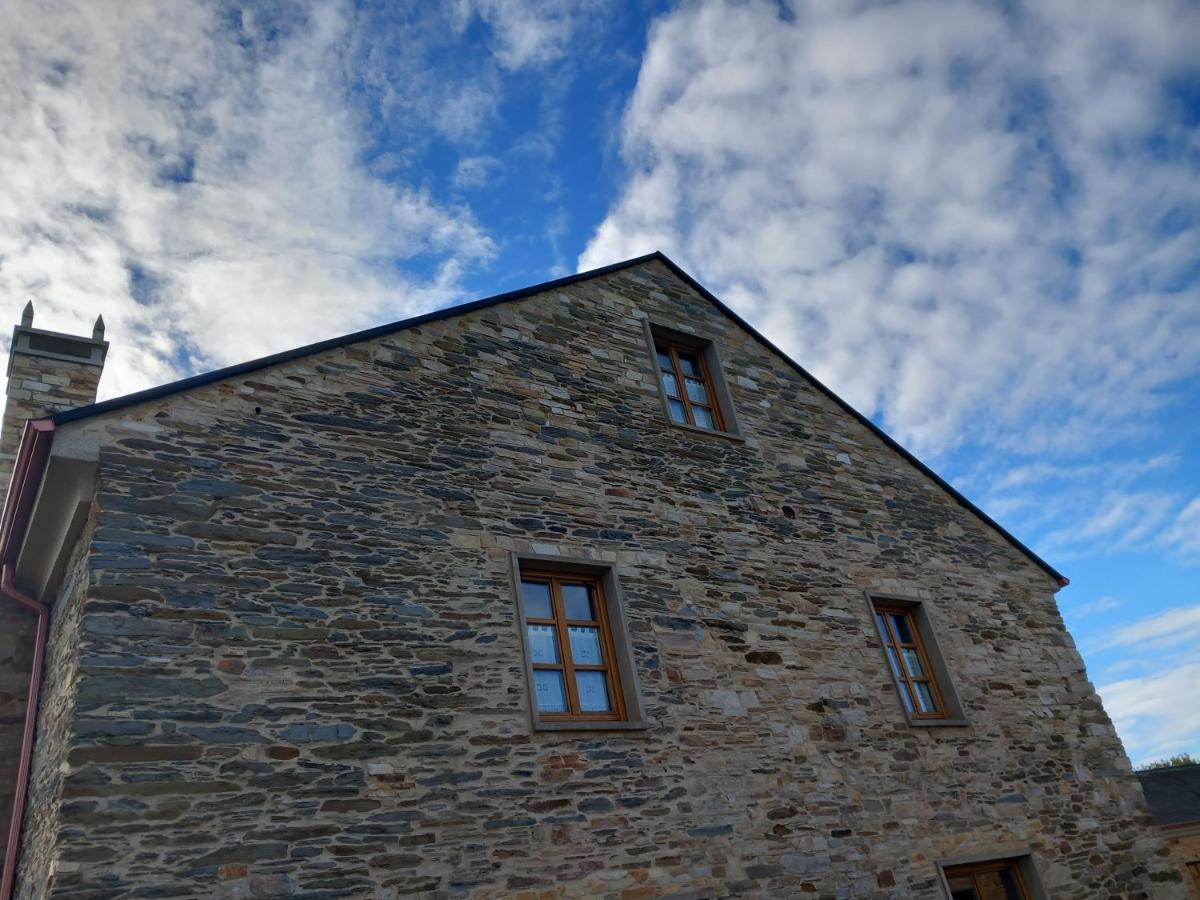 Alen Do Mis - Hotel Rural Foz Eksteriør bilde