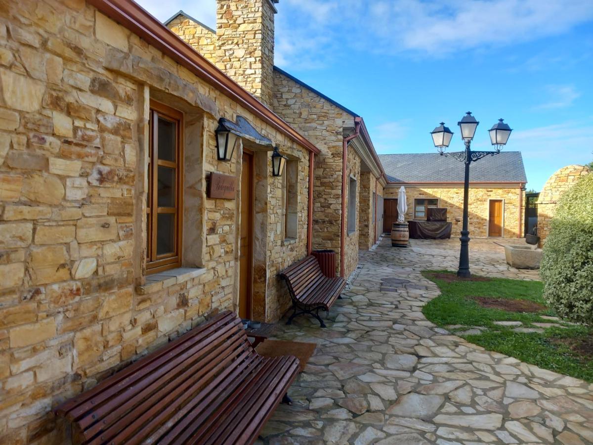 Alen Do Mis - Hotel Rural Foz Eksteriør bilde