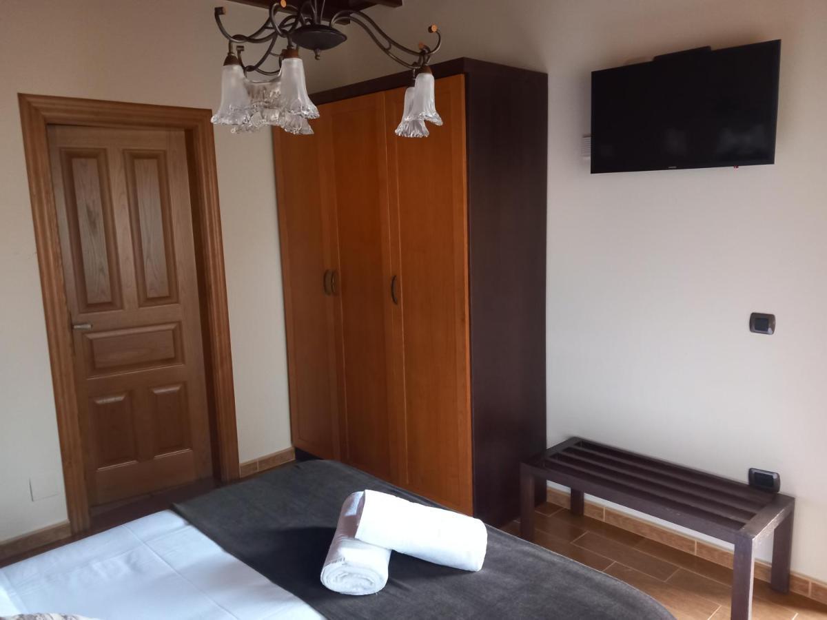 Alen Do Mis - Hotel Rural Foz Eksteriør bilde