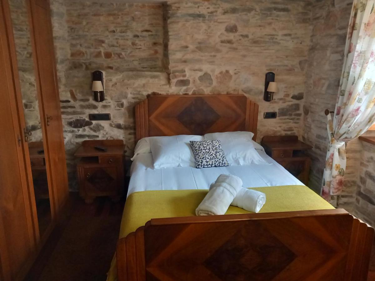 Alen Do Mis - Hotel Rural Foz Eksteriør bilde