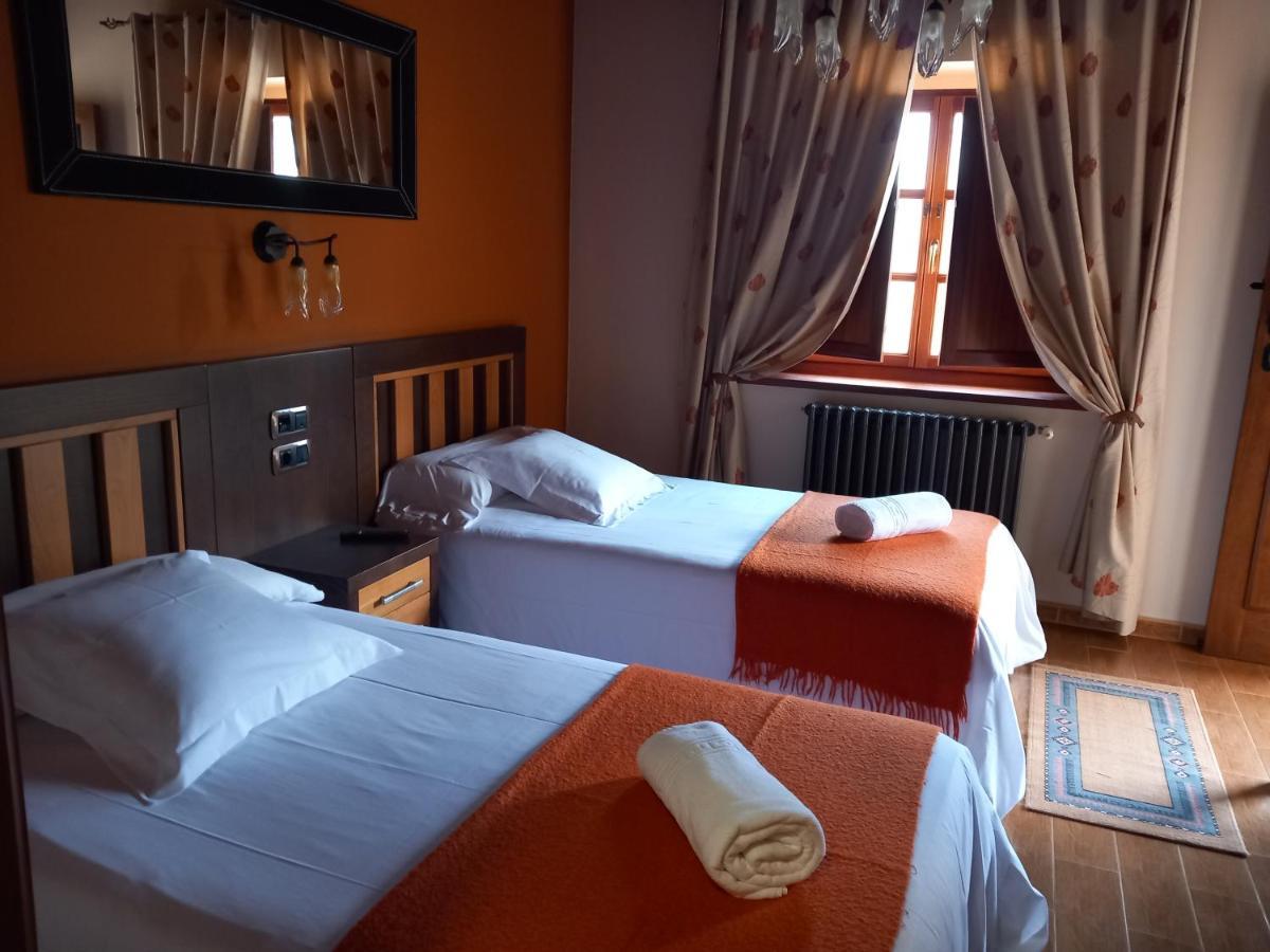 Alen Do Mis - Hotel Rural Foz Eksteriør bilde