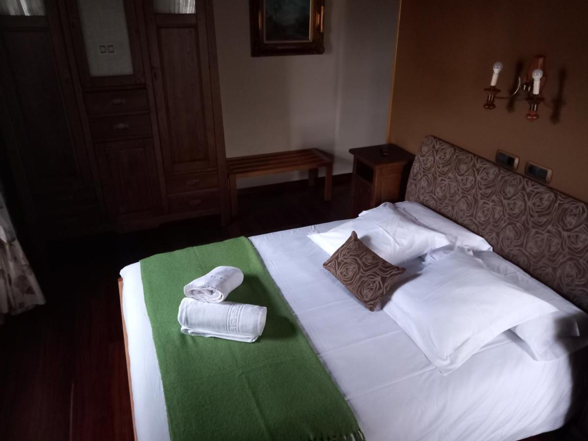Alen Do Mis - Hotel Rural Foz Eksteriør bilde