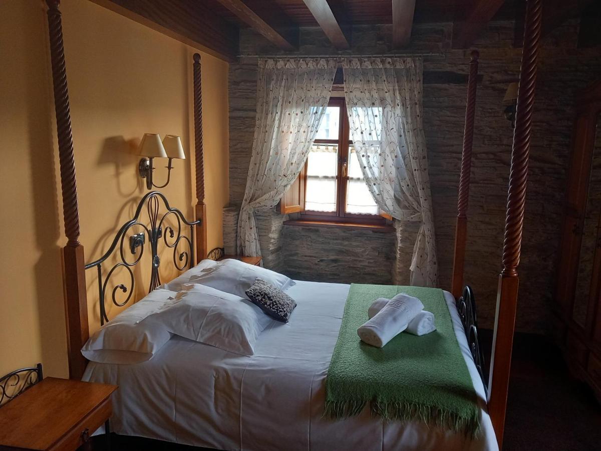 Alen Do Mis - Hotel Rural Foz Eksteriør bilde