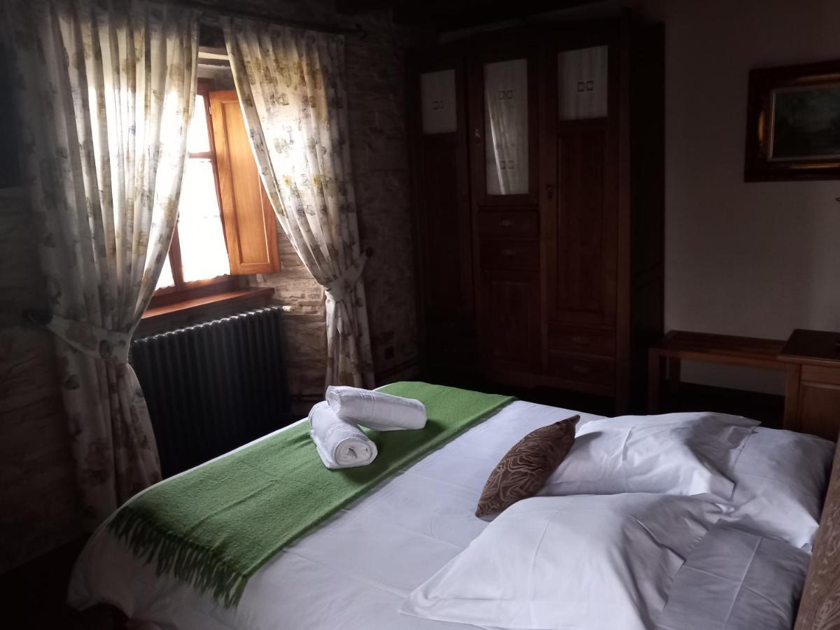 Alen Do Mis - Hotel Rural Foz Eksteriør bilde