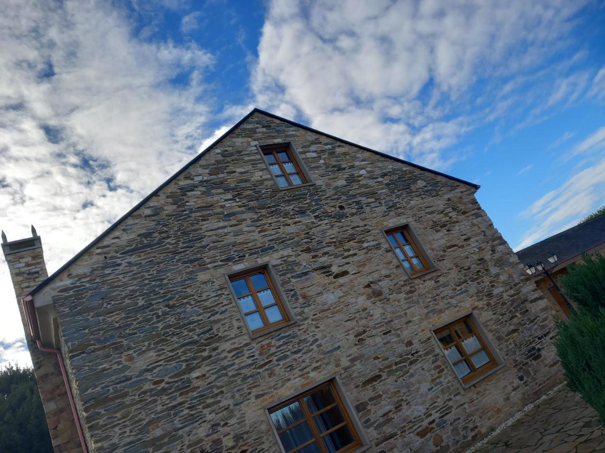 Alen Do Mis - Hotel Rural Foz Eksteriør bilde