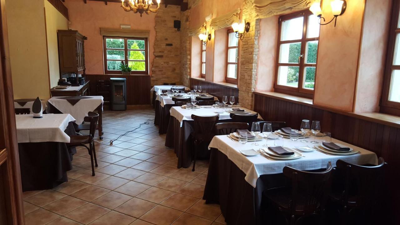 Alen Do Mis - Hotel Rural Foz Eksteriør bilde
