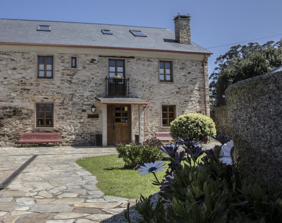 Alen Do Mis - Hotel Rural Foz Eksteriør bilde