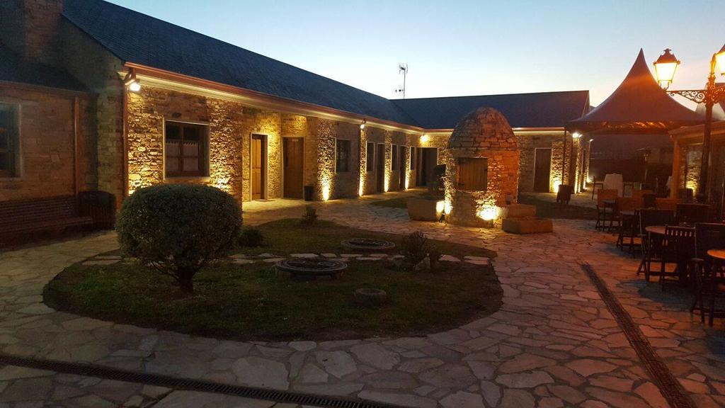 Alen Do Mis - Hotel Rural Foz Eksteriør bilde