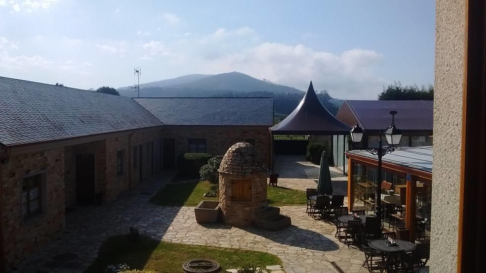 Alen Do Mis - Hotel Rural Foz Eksteriør bilde