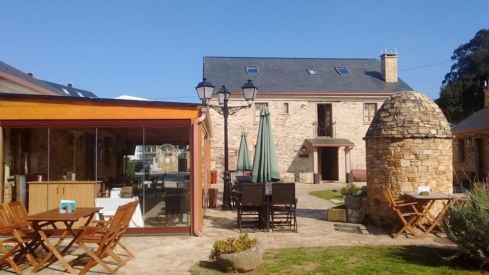 Alen Do Mis - Hotel Rural Foz Eksteriør bilde