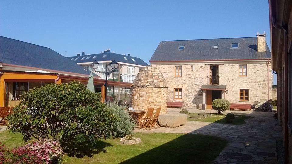 Alen Do Mis - Hotel Rural Foz Eksteriør bilde