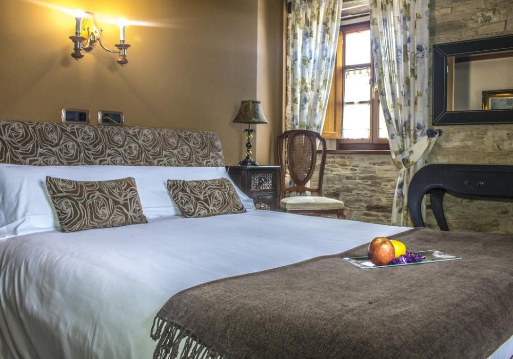 Alen Do Mis - Hotel Rural Foz Eksteriør bilde