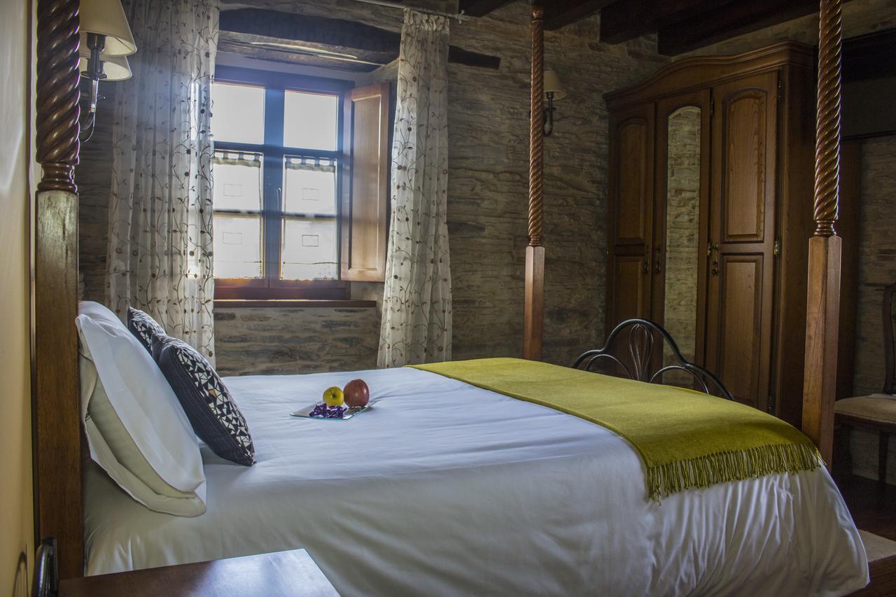 Alen Do Mis - Hotel Rural Foz Eksteriør bilde