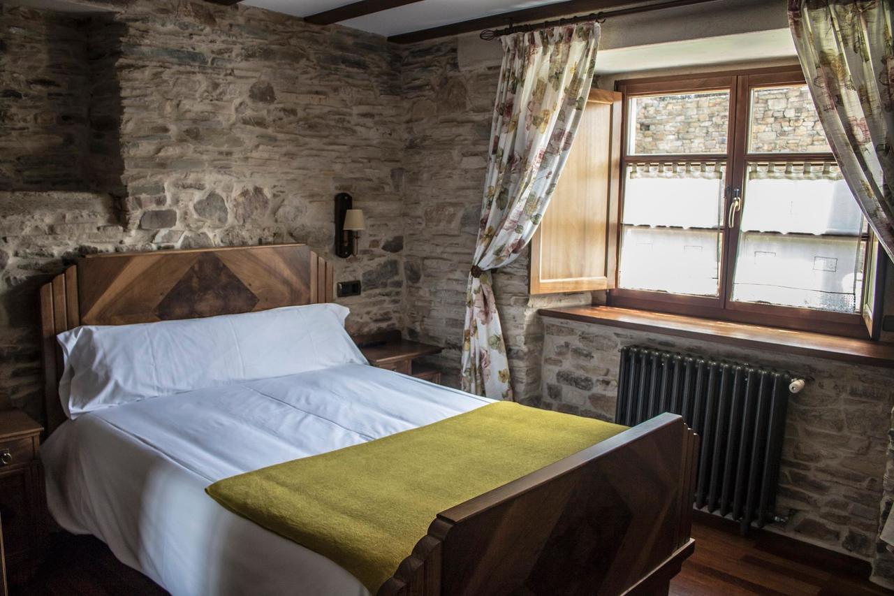 Alen Do Mis - Hotel Rural Foz Eksteriør bilde